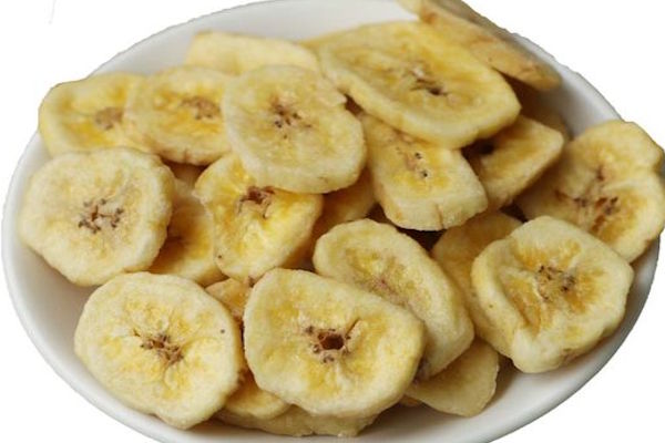 Pisang Kering